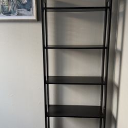 5-Tier Storage Shelf/ Bookshelf