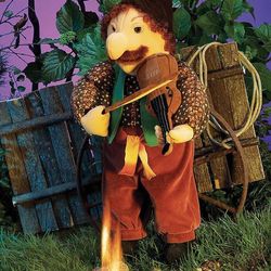 Folkmanis Fiddler Puppet (New and Sealed) Pick Up Only Highland Park 90042