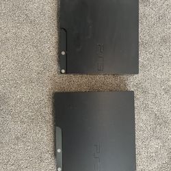 Two PS3’s