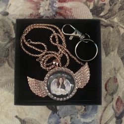 In Loving Memory Necklace