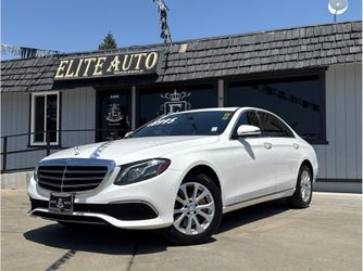 2017 Mercedes-Benz E 300