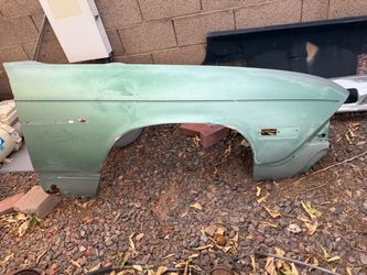 1968 Chevelle Original Used Parts - Free