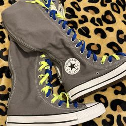 High Top Converse 