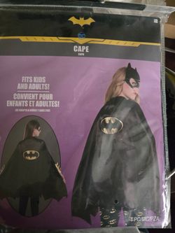 Batgirl costume