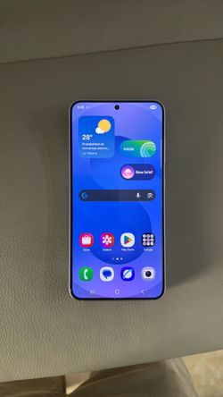 Samsung galaxy S 25
