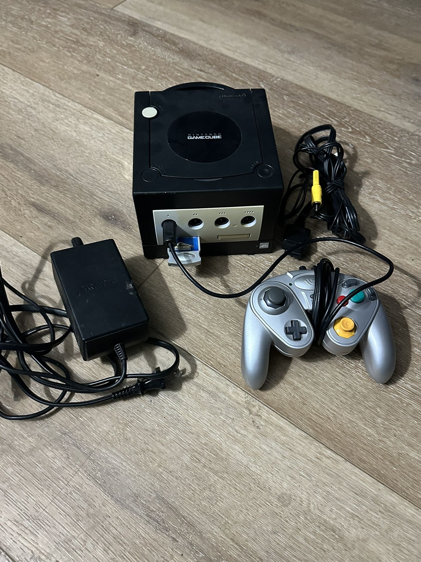 Nintendo GameCube 