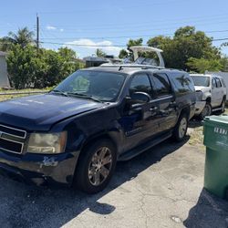 2007 Chevrolet Suburban