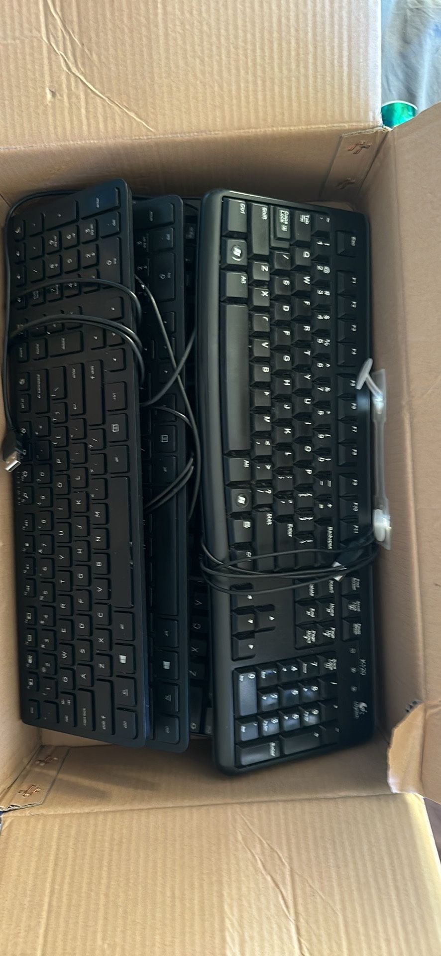 Computer Keyboards