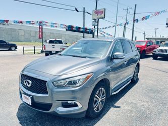 2017 INFINITI QX60