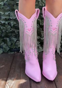 BRAND NEW Cowgirl Boots