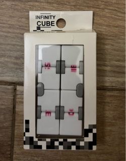 Infinity Cube Fidget Toy