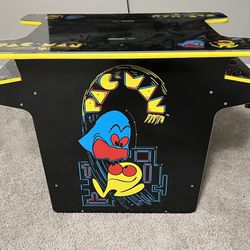 Pac-Man Arcade 1UP 12 In 1 