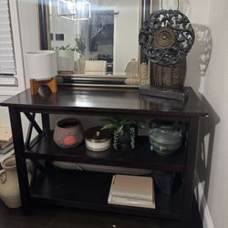 Wood Table