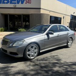 2010 Mercedes Benz E350 100k Miles 