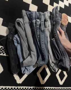 Bundle of Jeans