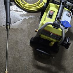 Rioby Power Washer  Electric