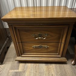 Bedroom End Table