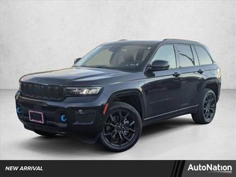 2023 Jeep Grand Cherokee 4xe