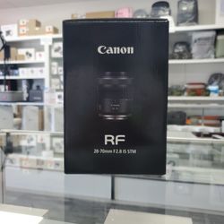 Canon RF 28-70mm F2.8 IS STM Limited Time Sale 5/21