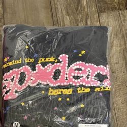 Sp5der hoodies Size M