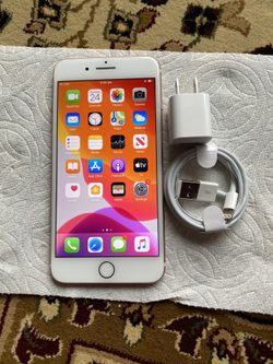 iPhone 7 Plus for T Mobile and metro PCS