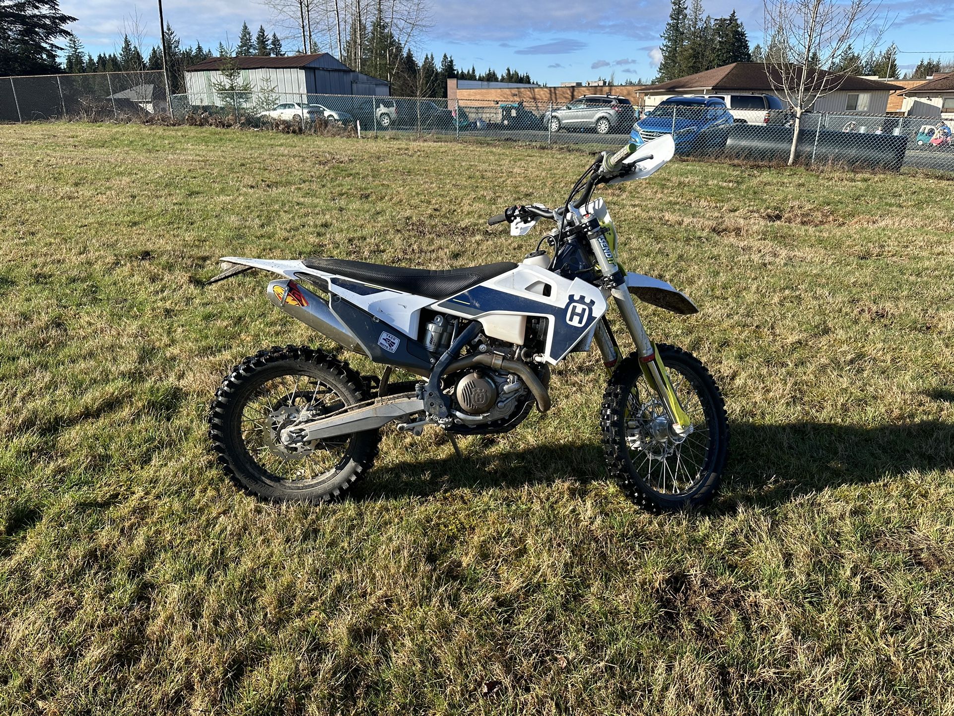 2021 Husqvarna Fe501 for Sale in Granite Falls, WA - OfferUp