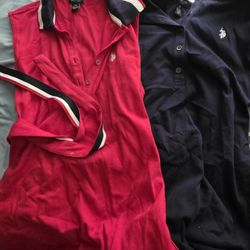U.S Polo Dresses (2)