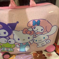 Kids Luggage 