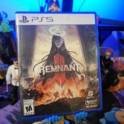 Remnant 2 For Ps5