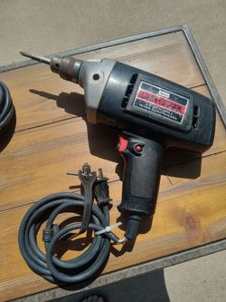Craftsman 3/8 Inch Corded Electric Drill