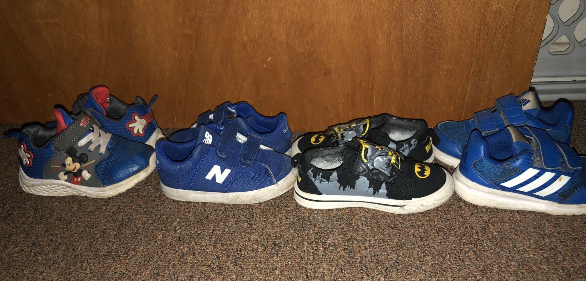 Boy Clothes ranging from 3T-5t