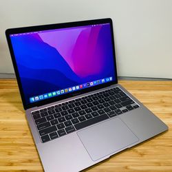 MacBook Pro 13” Laptop Apple Space Grey Intel Core i5/8GB RAM/256GB⚡️Microsoft Word Excel,Logic,Final Cut💻 1 Year Wrnty✅ $0Down Finance Available