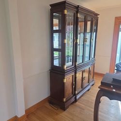 CABINET READY TO BE MOVED
