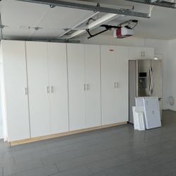 Closets and more