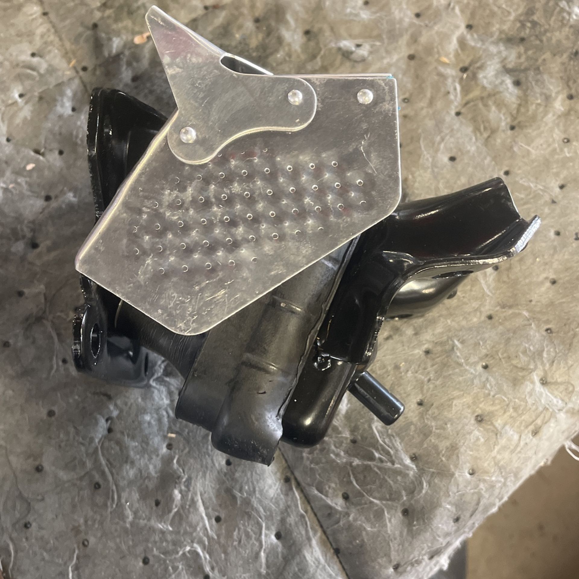 Motor Mounts