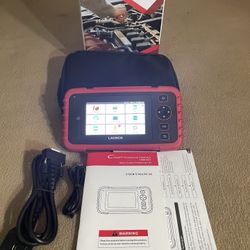 Brand New “Launch” Touch Screen Code And Diagnostic Tool!