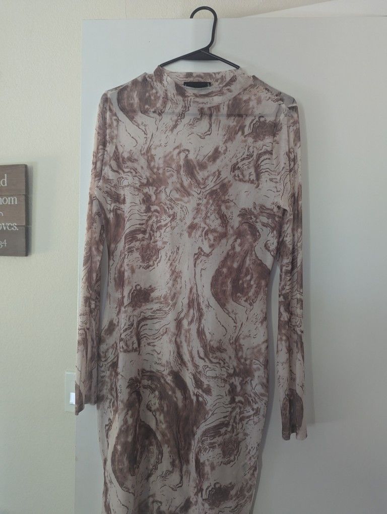 Shein dress