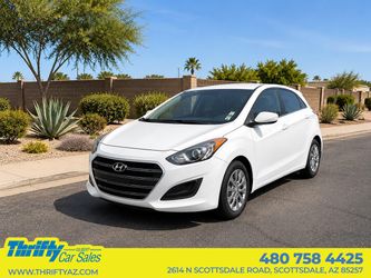 2017 Hyundai Elantra GT