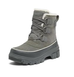 SOREL Women's Tivoli V Waterproof Boot -   Size 9  