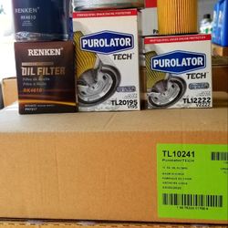 Oil Filters 