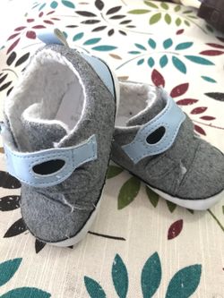 Baby boy shoes