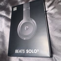 Beats Solo 3