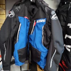 Size Medium Off-road Windbreaker For Side By Side Drivers