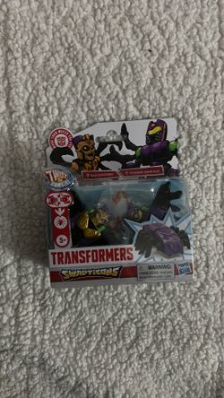 Transformers swapticons