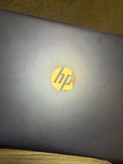 HP Laptop