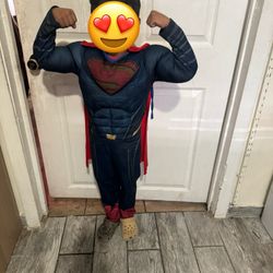 Super Man Size 4t-5t