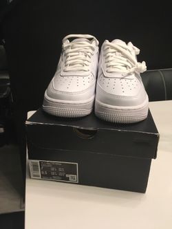 Air Force1 07 Fresh