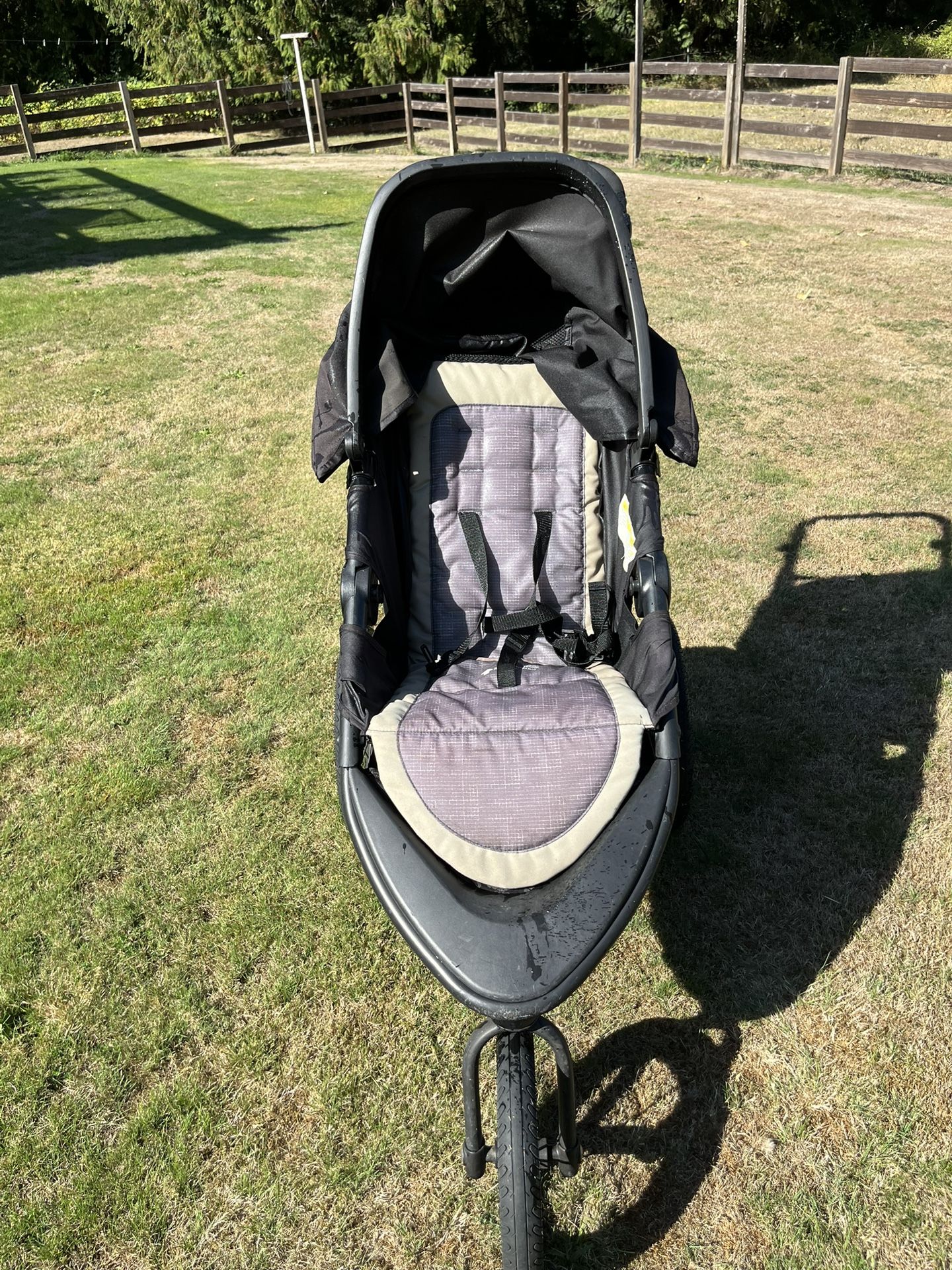 Graco Roadmaster Jogger