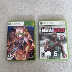 XBOX 360 Games