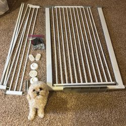 Gate For Dog Or Cat/ Kids